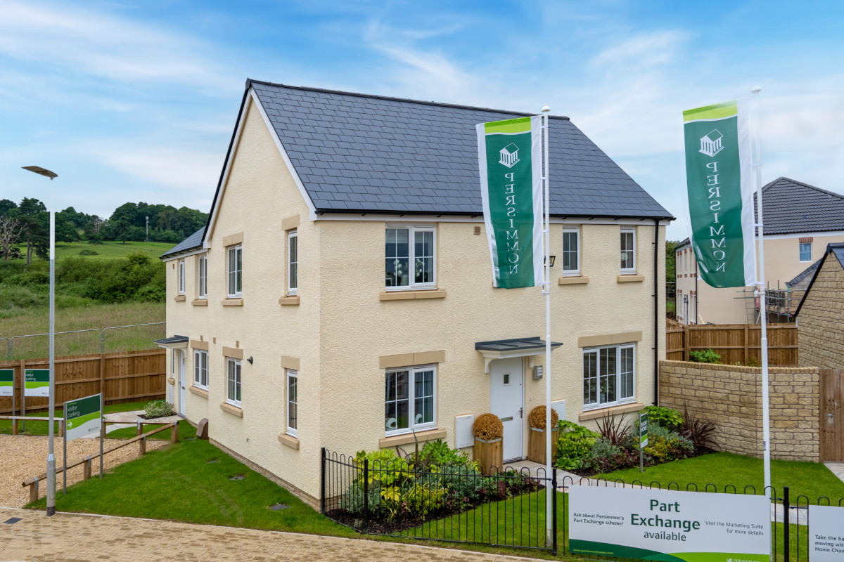 Persimmon homes twindig anthony codling
