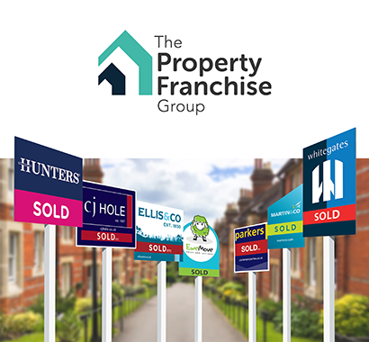 The Property Franchise Group brands anthony codling twindig
