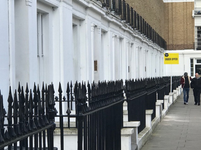 House for sale twindig anthony codling london georgian townhouse