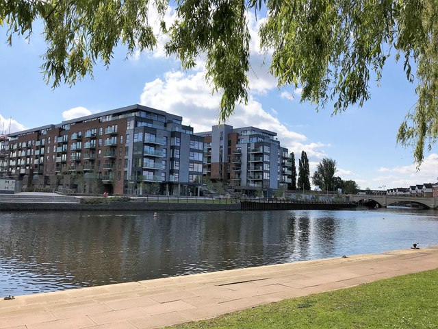 Citra Living rental properties Lloyds Bank Fletton Quays twindig anthony codling
