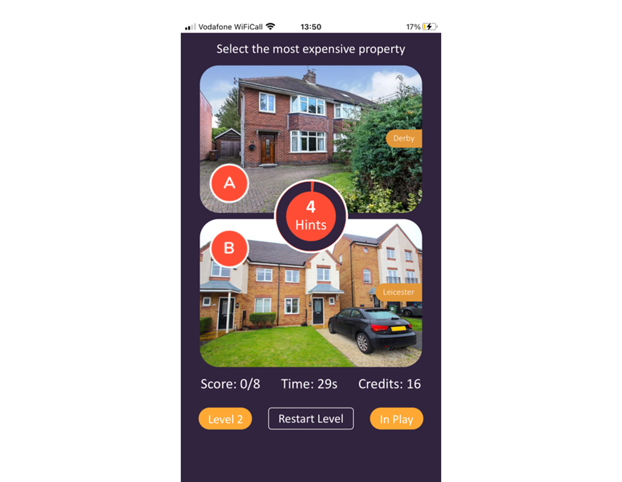 Image wordle for houses AorB house prices twindig anthony codling